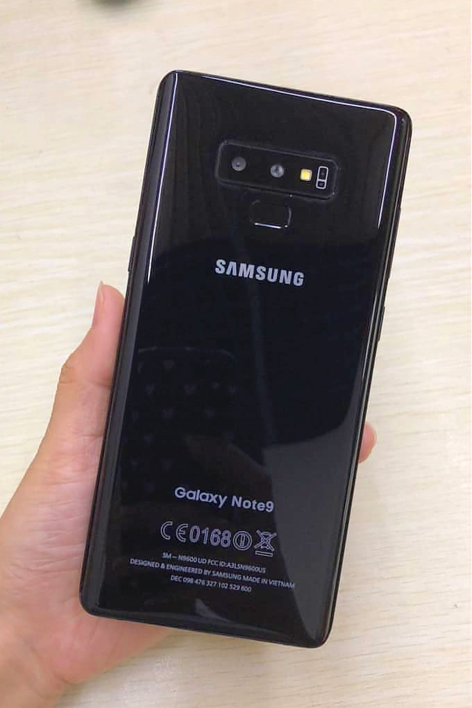 Samsung Galaxy Note 9